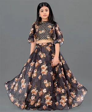 Lehenga for hotsell 12 years girl