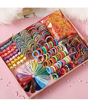 Ortis Hair Accessories Set Pack of 780 - Multicolor