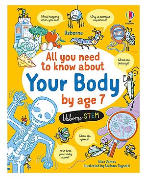 Usborne All You Need to Know...