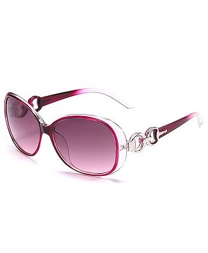 SYGA women's stylish and protective goggles are the perfect way to keep your eyes safe and look (Purple)