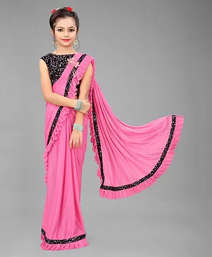 Children's sari dress on sale up