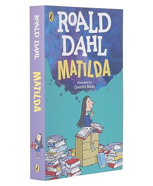 Matilda Story Book by Roald...