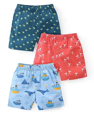 Buy Baby Boys Boxer Briefs Cotton Shorts Toddler Underwear Cartoon Patern  5-Pack (Tiger,110cm) Online at Lowest Price Ever in India