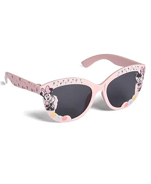 Disney Minnie Sunglasses -Pink