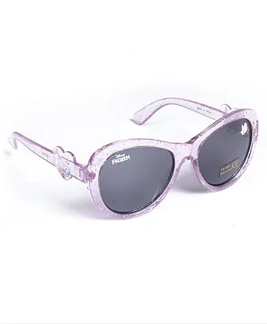 Disney Frozen UV Protection Sunglasses  -  Purple