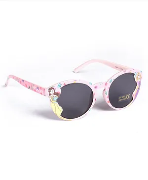 Disney Princess UV Protection Themed Sunglasses- Pink
