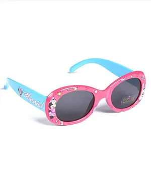 Disney Minnie Mouse Sunglasses Free Size - Pink