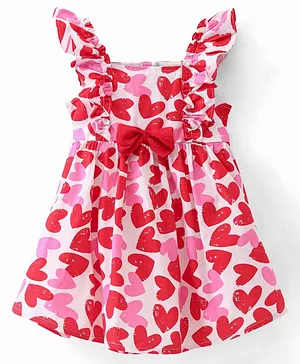 Firstcry baby girl on sale frock