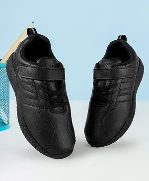 Black school hotsell shoes online india