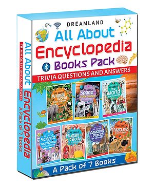 Children Encyclopedia Books...