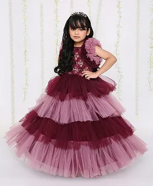 Firstcry party wear sales dress