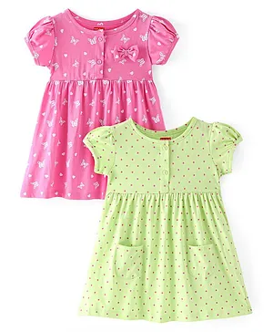 Firstcry baby girl dress sales newborn