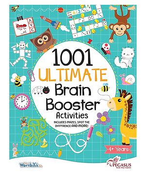 1001 Ultimate Brain Booster...