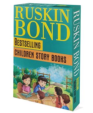 Ruskin Bond Children Story...