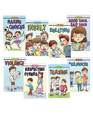 Serious Life Issues Books Pack...