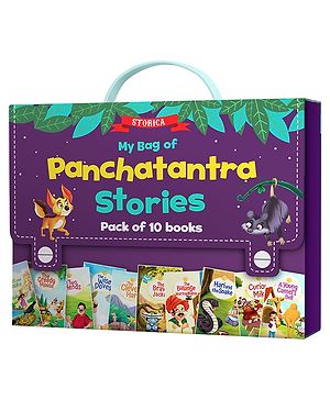 Panchatantra Story Books for...