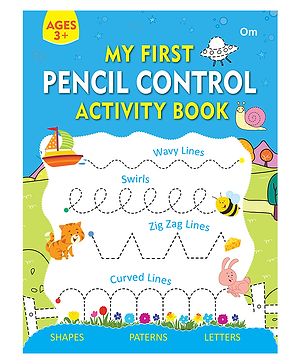 My First Pencil Control...