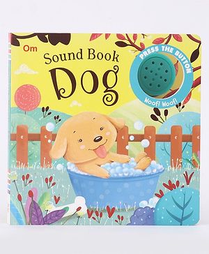 Dog Sound Book - English