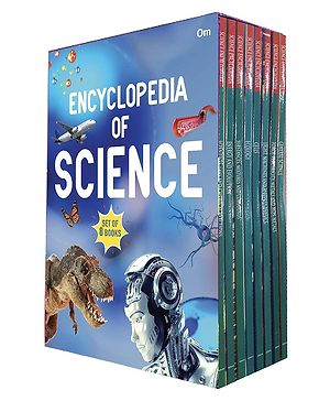 Encyclopedia of Science Set of...