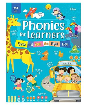 Phonics for Learners: Speak and...