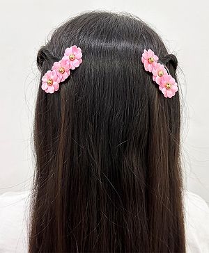 Lime By Manika Set Of 2 Floral...