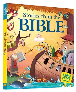 Stories from the Bible Jesus...