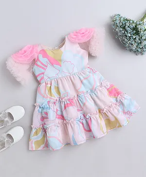 Firstcry baby hotsell girl birthday dress