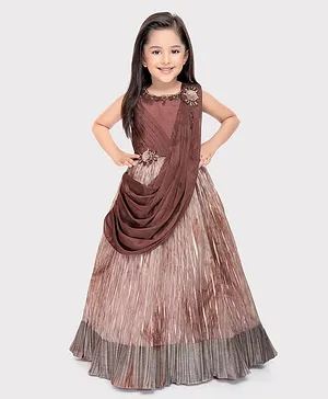 Kids Gown Buy Party Gown for Kids Online FirstCry