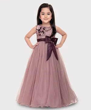 Firstcry girl clearance gown