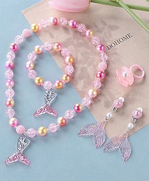 Babyhug Free Size  Jewellery Set - Multicolor