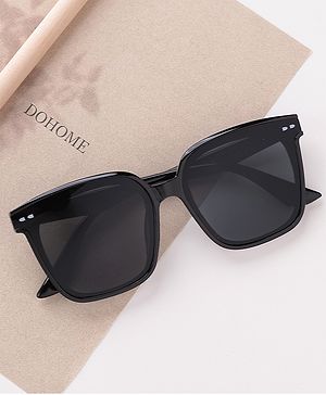 Pine Kids Sunglasses - Black
