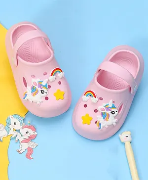 Rubber slippers for online baby