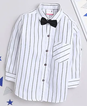 Party Wear, White - Shirts Online  Buy Baby & Kids Products at