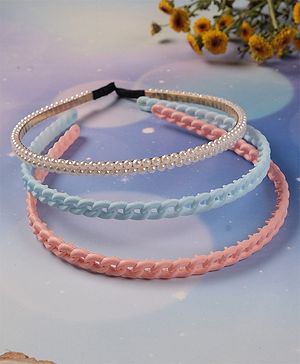 Jewelz Set Of 3 Pearl ...