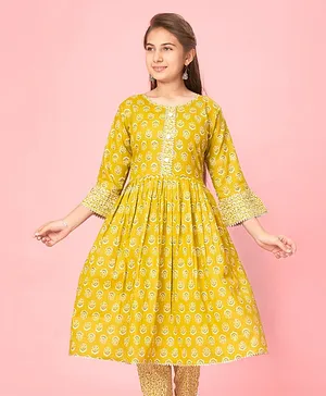 10 year girl kurti best sale