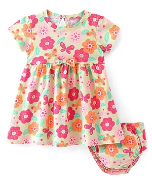 Firstcry baby girl outlet dress newborn