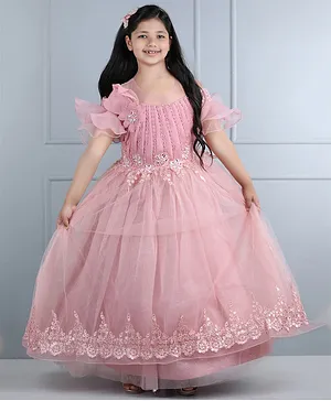 Firstcry girl clearance gown