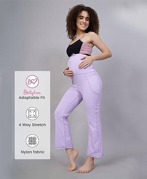 Zelena Solid High Waisted...