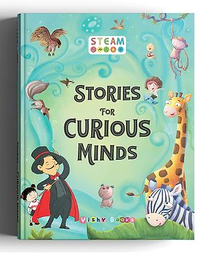 Stories for Curious Minds -...