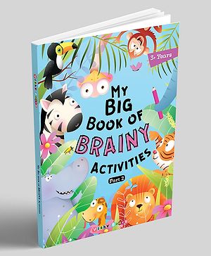 My Big Book Of Brainy...