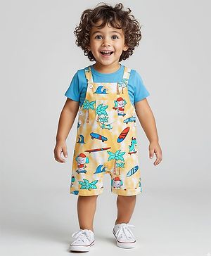 Babyhug Single Jersey Cotton...