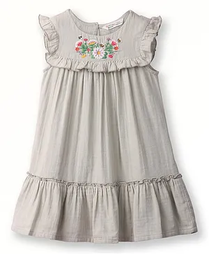 Buy Grey Dresses & Frocks for Infants by Donuts Online