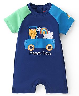 Babyhug 100% Cotton Interlock...