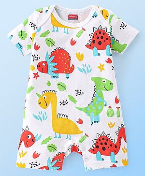 Babyhug 100% Cotton Interlock...