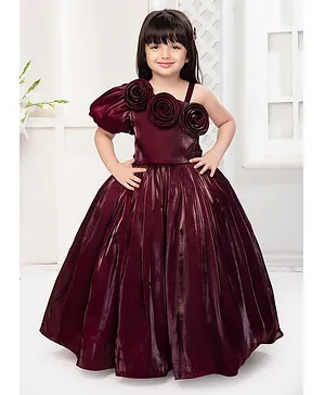 Firstcry gown 2024