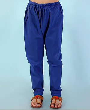 KID1 Solid Pyjama - Blue