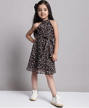 Sleeveless One Piece Dresses Frocks Black 12 Years Frocks and Dresses Online Buy Baby Kids Products at FirstCry