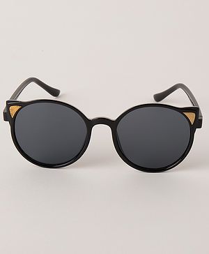 Pine Kids Sunglasses - Black