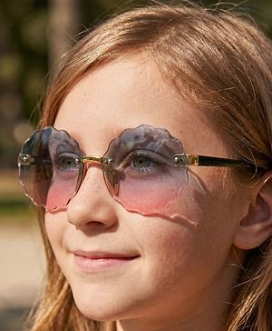 Pine Kids Sunglasses - Blue