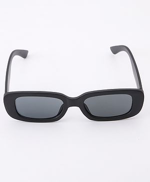Pine Kids Sunglasses - Black